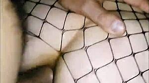 i explore european milf wife anal closeup on vacation