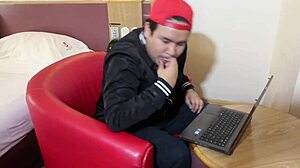 Dana Barzagli Punishes Employee with Big Ass Latina Secretary Sex