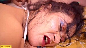 beautiful boss pussy filled accidentally by office assistant cum inside