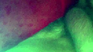 Young stud bends fat latina milf over for homemade doggystyle ass pounding pov