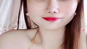 Vietnamese teen 18+ unleashes intense dance moves on Bigo live stream platform