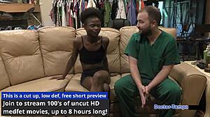 i slapped rina arem's shaved pussy in dr tampa backstage