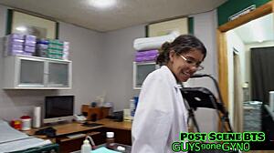 Tampa university physical with angel ramirez prostates flopping dicks