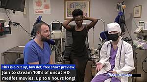 i slapped rina arem's shaved pussy in dr tampa backstage