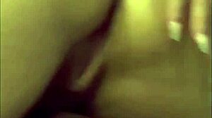 muscular black bull creampies brazilian milf's big ass during intense interracial fuck