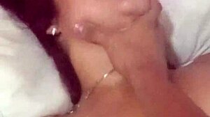Young Bull Spots Cuck Gone, Wakes Milf For Deepthroat Dorm Domination Fuck Fest