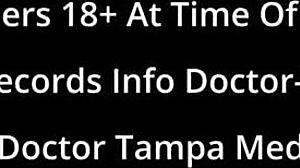 i slapped rina arem's shaved pussy in dr tampa backstage