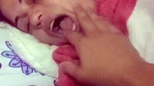 Young Bull Spots Cuck Gone, Wakes Milf For Deepthroat Dorm Domination Fuck Fest