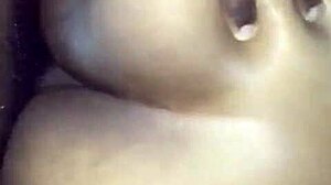 big black ass bbw teen pussy bounces on young cock outdoors