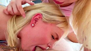 greta foss texas gives the sloppiest deepthroat blowjobs ever