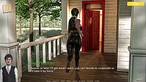 rosewater manor 21... who's ready for the next twist?