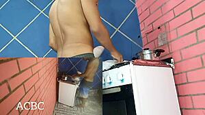 foda na cozinha vira gozada na bunda dela anal teen nicoli fox 18+ hardcore