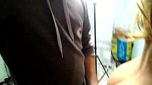 Thick Venezuelan Stepmom's Huge Ass Gets Pounded