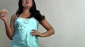 we're FEMINIZING you with toys in total femdom pov now