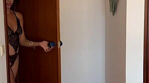 desperate latina wife craves creampie breeding - can she handle the multi-orgasm rush?