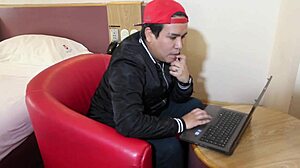 Dana Barzagli Punishes Employee with Big Ass Latina Secretary Sex