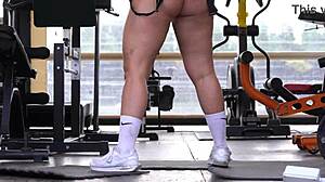 submissive italian deianira gapes from first bbc anal rough facial