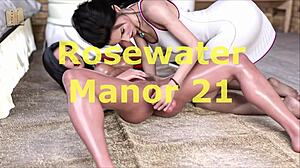 rosewater manor 21... who's ready for the next twist?