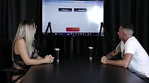 they kissed, sucked ass tits and pussy despite family drama