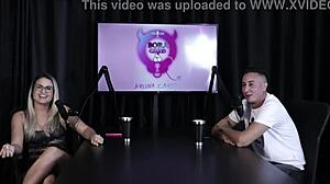 they kissed, sucked ass tits and pussy despite family drama