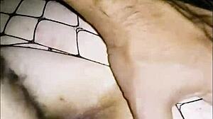 i explore european milf wife anal closeup on vacation