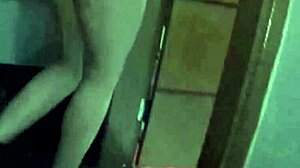 sliding my bare pussy down his cock no condom