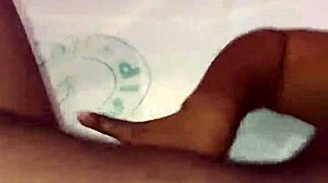 morena dominicana squirts wild from oral pussy licking