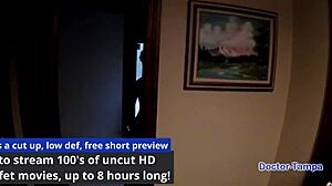 i slapped rina arem's shaved pussy in dr tampa backstage