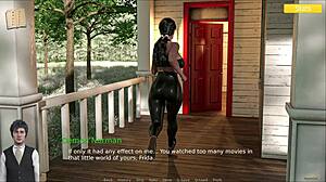 rosewater manor 21... who's ready for the next twist?