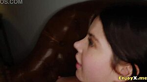 sexy spanish valkiria lapiedra's taut ass plowed hard on chess table in hd