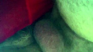 Young stud bends fat latina milf over for homemade doggystyle ass pounding pov