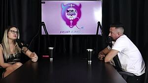 they kissed, sucked ass tits and pussy despite family drama