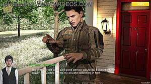 rosewater manor 21... who's ready for the next twist?