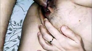 i explore european milf wife anal closeup on vacation