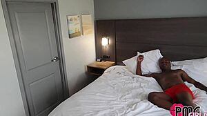 yo latina ssbbw maid vicky plush takes bbc deep in that fat ass