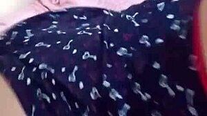 ninfeta screams wetly masturbating anal plug till explosive creampie orgasm