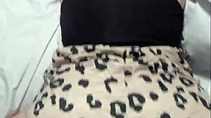 resaboo begs for bareback creampie, isn't her pussy cock hungry enough?