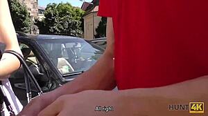 i picked up this skinny teen on holiday and fucked her for cash to get vacation money