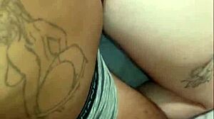 resaboo begs for bareback creampie, isn't her pussy cock hungry enough?