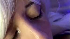 lolineko's 18yo latina babe gives creampie cosplay blowjob without condom!