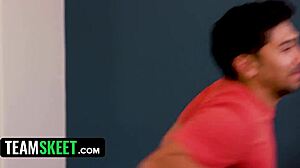 hey stepsis, why keep cumming on me when your tight ass needs fucking?