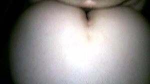 amateur big ass teen begs for doggystyle pounding on all fours