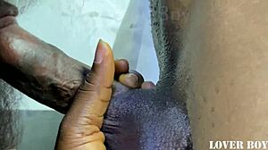 sugar mummy bent over ebony doggystyle homemade ass