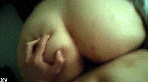 BBW teen bent over for big cock doggystyle