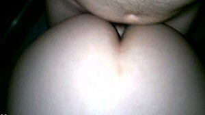 amateur big ass teen begs for doggystyle pounding on all fours