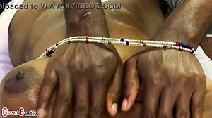 hey, why'd my nipples harden during that breast massage??