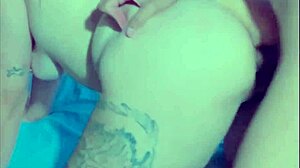 Brunette Milf Shakes Big Ass On Cock Cowgirl Riding