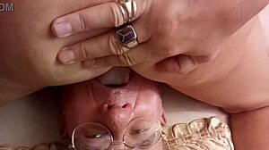 Me licking mature wife cunt real homemade bath video