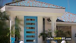 i love mixing wild sex into our naughty swinger orgy mess with the group