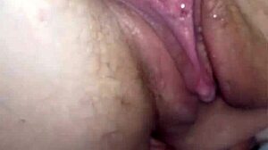 resaboo begs for bareback creampie, isn't her pussy cock hungry enough?